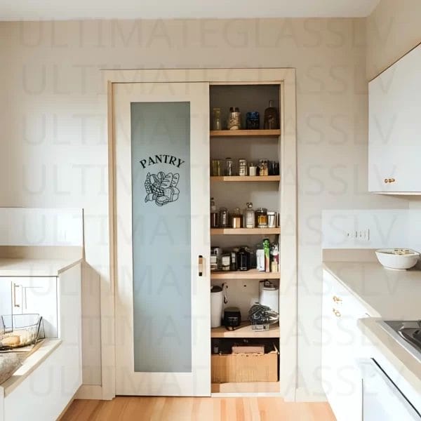 Pantry Bread Decal – Farmhouse Kitchen Door SVG PNG PDF AI EPS