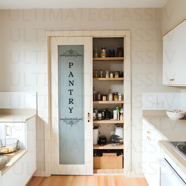 Pantry Sign SVG Design