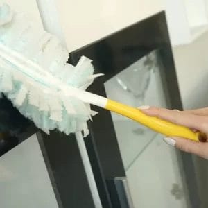 How to Clean Etched Glass