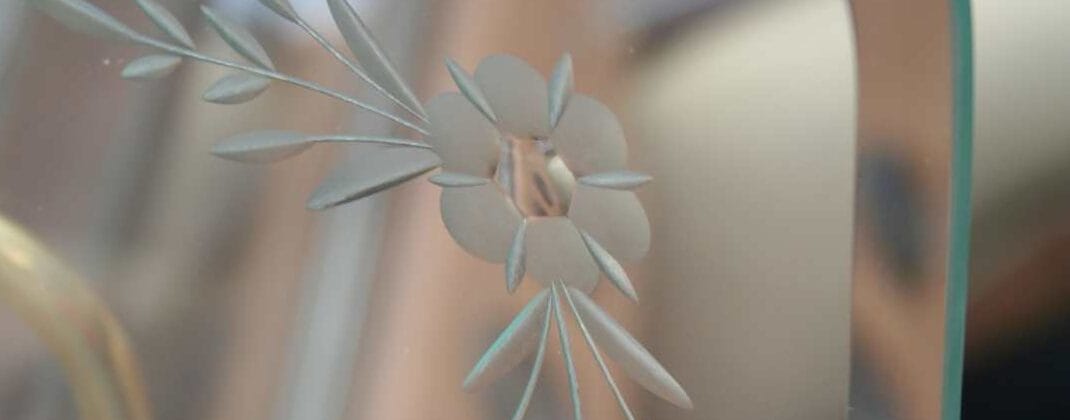 wedding glass gifts